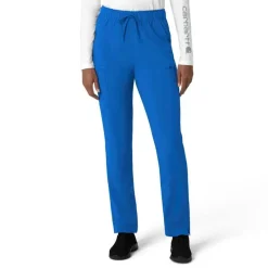 Carhartt Cross-Flex Scrub Pants*Carhartt Force Cross-Flex Women's Cargo Straight Leg Scrub Pant