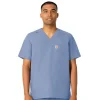 Carhartt Force Essentials Scrub Tops*Men's V-Neck Scrub Top