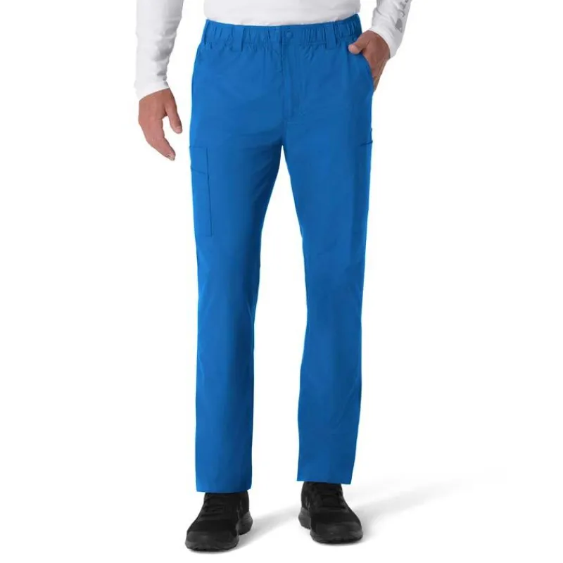 Carhartt Force Essentials Scrub Pants*Men's Cargo Straight Leg Scrub Pant