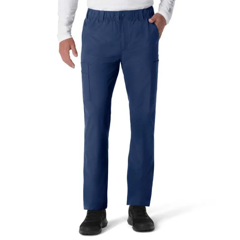 Carhartt Force Essentials Scrub Pants*Men's Cargo Straight Leg Scrub Pant