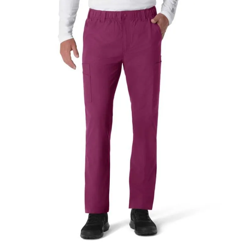 Carhartt Force Essentials Scrub Pants*Men's Cargo Straight Leg Scrub Pant