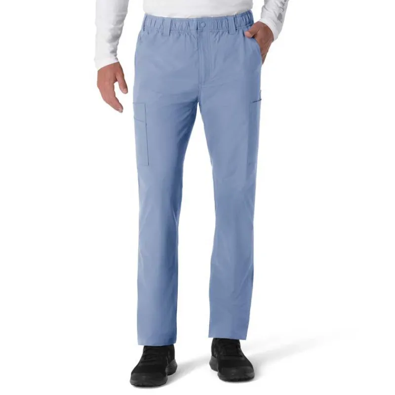 Carhartt Force Essentials Scrub Pants*Men's Cargo Straight Leg Scrub Pant