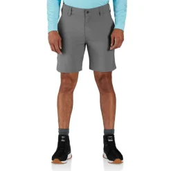 Carhartt Shorts*Men's 8" Force Sun Defender Relaxed Fit Short
