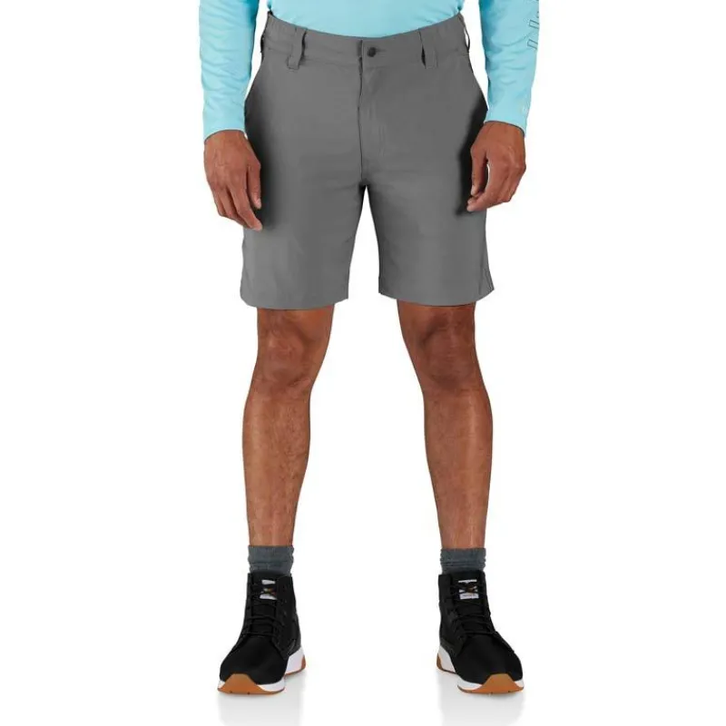 Carhartt Shorts*Men's 8" Force Sun Defender Relaxed Fit Short