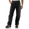 Carhartt Jeans*Men's 12 Oz. Washed Duck Work Dungaree Pants