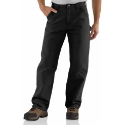 Carhartt Jeans*Men's 12 Oz. Washed Duck Work Dungaree Pants