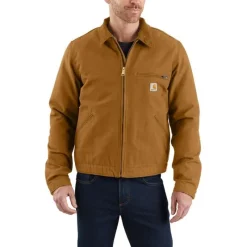 Carhartt Jackets*Men's Blanket Lined Detroit Jacket