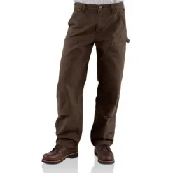 Carhartt Jeans*Men's Double Front Work Dungaree Pants