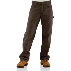 Carhartt Flame Resistant Bottoms | Jeans*Men's Flame Resistant Midweight Canvas Jeans
