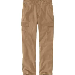 Carhartt Flame Resistant Bottoms | Jeans*Men's Flame Resistant Rugged Flex Cargo Canvas Work Pant