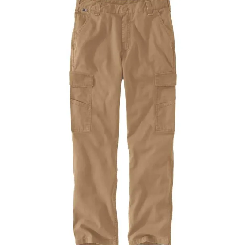 Carhartt Flame Resistant Bottoms | Jeans*Men's Flame Resistant Rugged Flex Cargo Canvas Work Pant