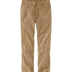 Carhartt Jeans | Flame Resistant Bottoms*Men's Flame Resistant Rugged Flex 5-Pocket Canvas Work Pant