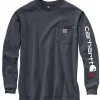 Carhartt Flame Resistant Shirts | T-Shirts*Men's Force Fire Resistant Midweight Graphic T-shirt