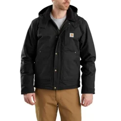 Carhartt Jackets*Men's Full Swing Insulated Steel Jacket