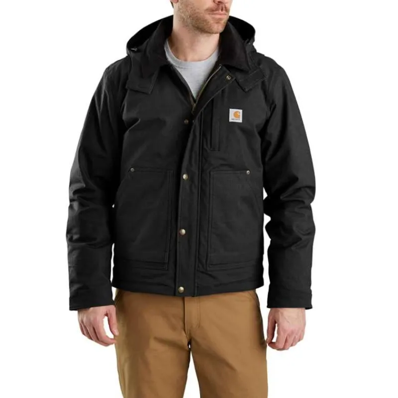 Carhartt Jackets*Men's Full Swing Insulated Steel Jacket