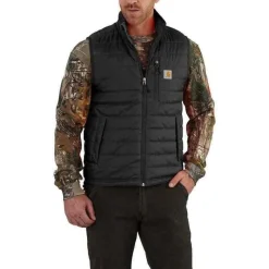 Carhartt Vests*Mens Gilliam Vest