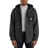 Carhartt Jackets*Men's Heavyweight Rain Defender Hooded Shirt Jac