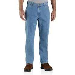 Carhartt Jeans*Men's Loose Fit All Cotton Utility Jean