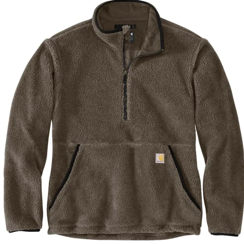 Carhartt Fleece Jackets*Men's Loose Fit Fleece Pullover
