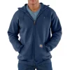 Carhartt Hoodies*Men's Midweight Hooded Zip-Front Sweatshirt