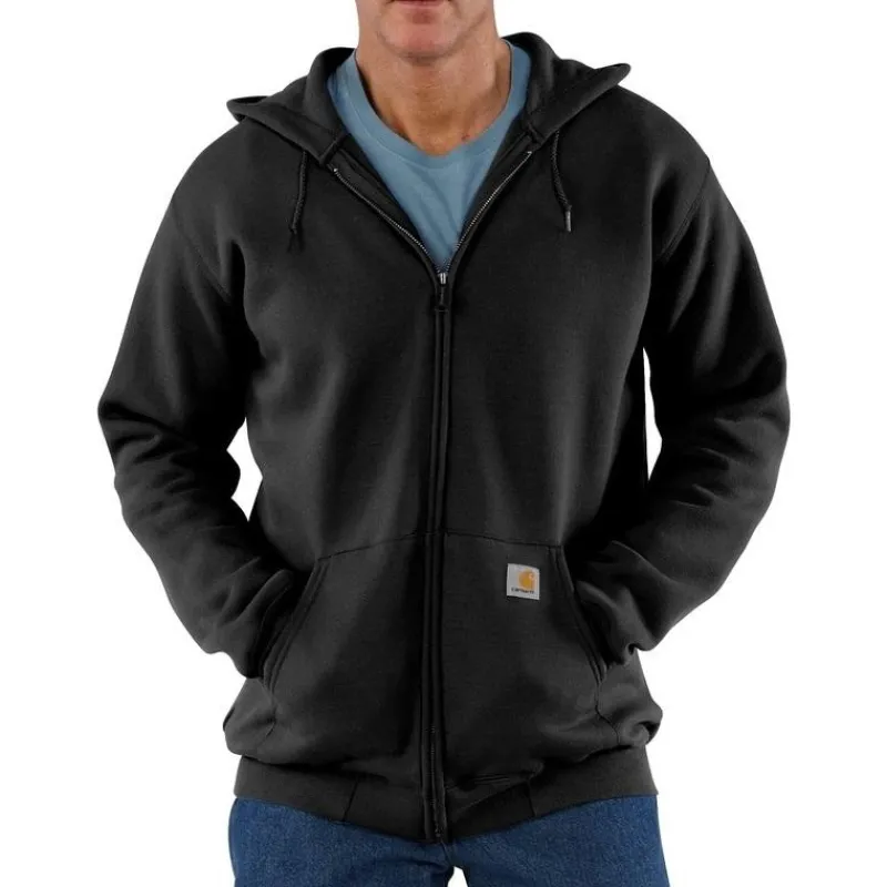 Carhartt Hoodies*Men's Midweight Hooded Zip-Front Sweatshirt