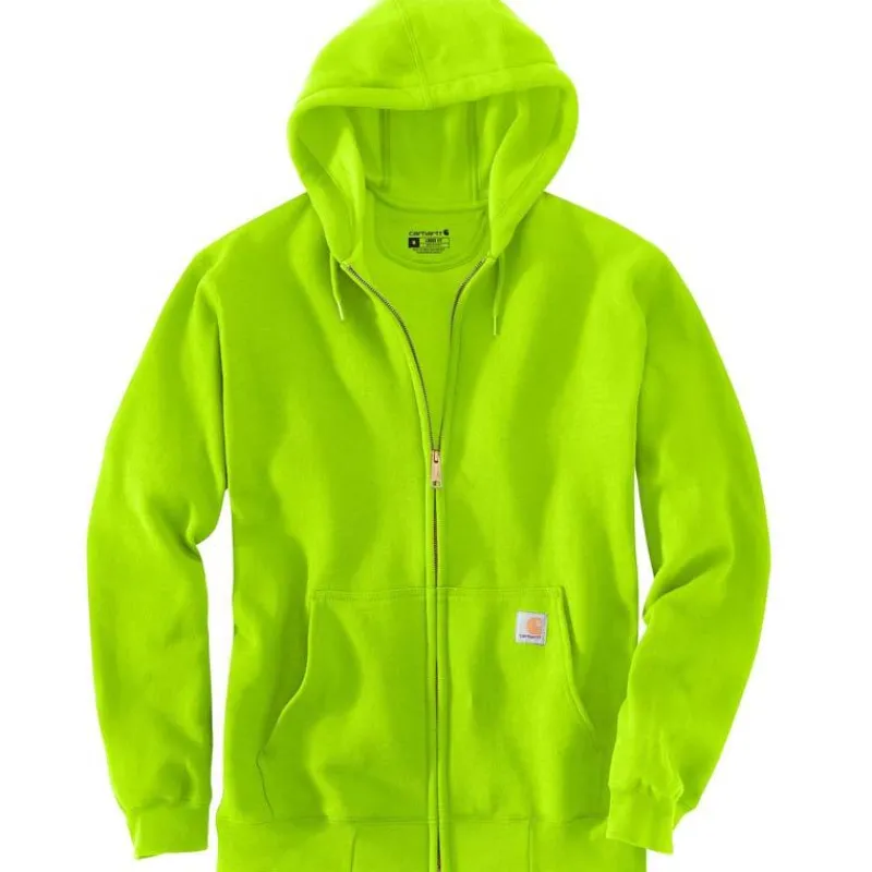 Carhartt Hoodies*Men's Midweight Hooded Zip-Front Sweatshirt