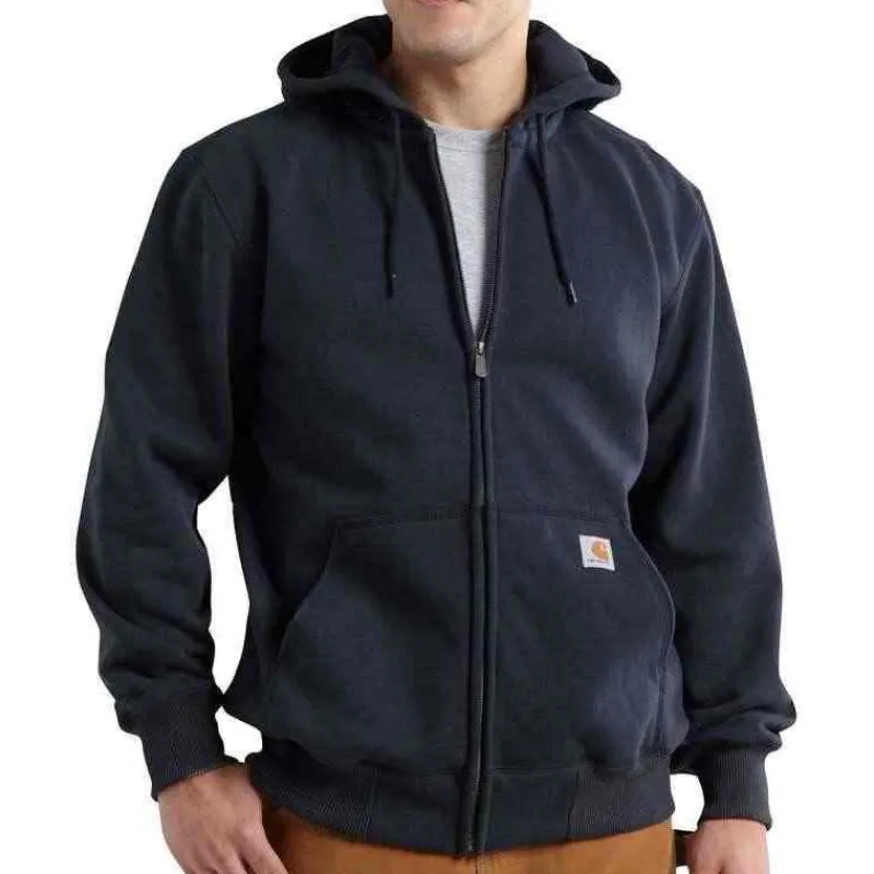 Carhartt Hoodies*Men's Rain-Defender Paxton Zip Front Hoodie