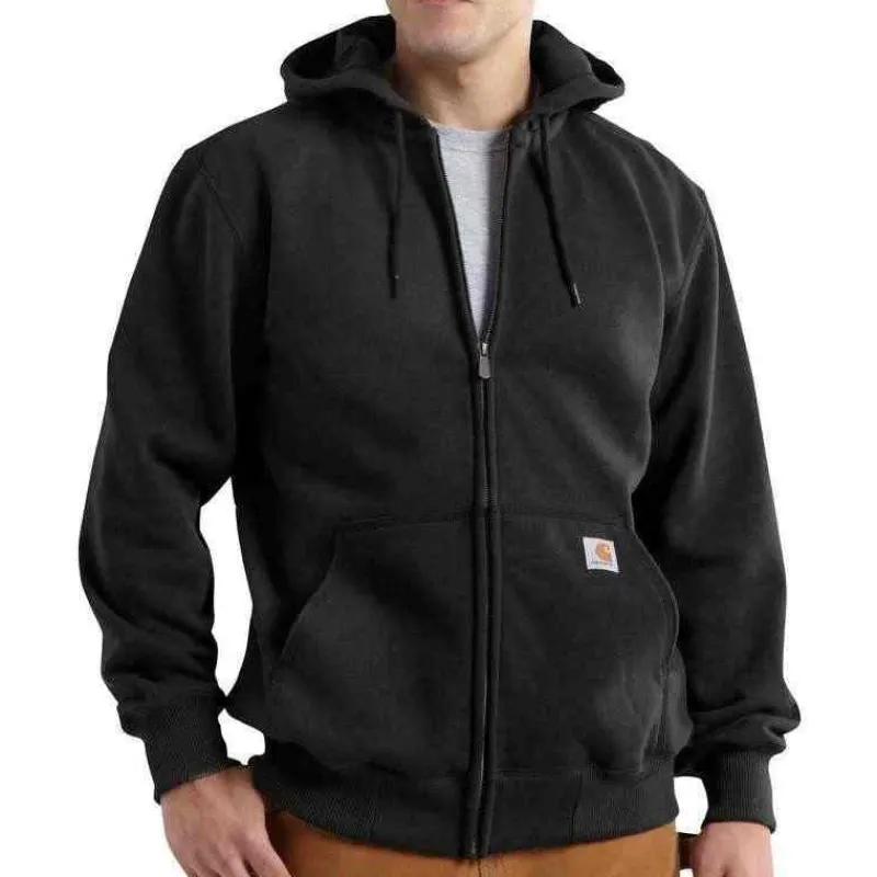 Carhartt Hoodies*Men's Rain-Defender Paxton Zip Front Hoodie