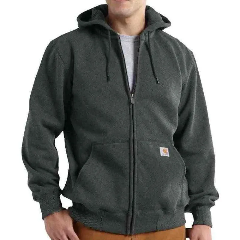 Carhartt Hoodies*Men's Rain-Defender Paxton Zip Front Hoodie