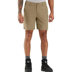 Carhartt Shorts*Men's Rugged Flex 8" Canvas Work Short