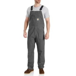 Carhartt Bib Overalls*Men's Rugged Flex Rigby Bib Overall