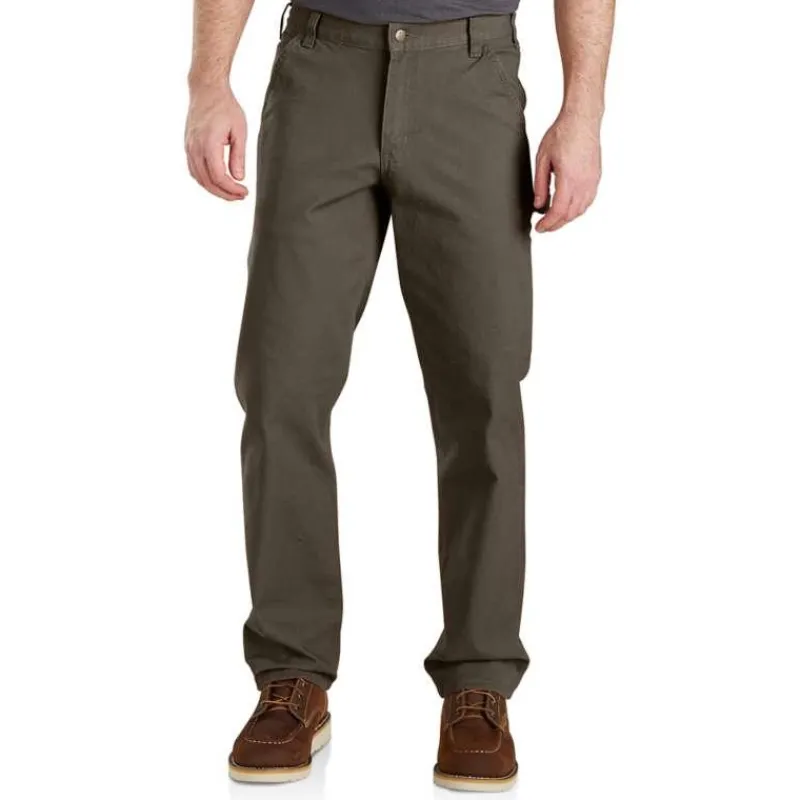 Carhartt Jeans*Men's Rugged Flex Relaxed Fit Duck Dungaree