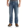 Carhartt Jeans*Mens Rugged Flex Straight Flex Jean