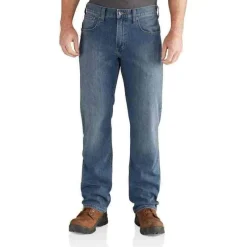 Carhartt Jeans*Mens Rugged Flex Straight Flex Jean