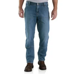 Carhartt Jeans*Men's Rugged Flex Relaxed Fit Double Front Jean