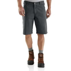Carhartt Shorts*Men's Rugged Flex Rigby Work Short