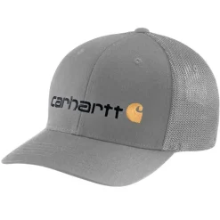 Carhartt Hats & Caps*Men's Rugged Flex Mesh-Back Graphic Cap