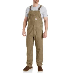 Carhartt Bib Overalls*Men's Rugged Flex Rigby Bib Overall