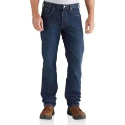 Carhartt Jeans*Mens Rugged Flex Straight Flex Jean