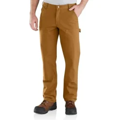 Carhartt Jeans*Men's Rugged Flex Relaxed Fit Double Front Duck Pant