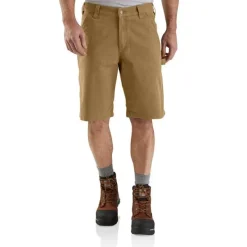 Carhartt Shorts*Men's Rugged Flex Rigby Work Short