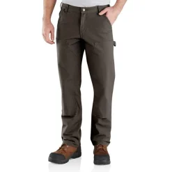 Carhartt Jeans*Men's Rugged Flex Relaxed Fit Double Front Duck Pant