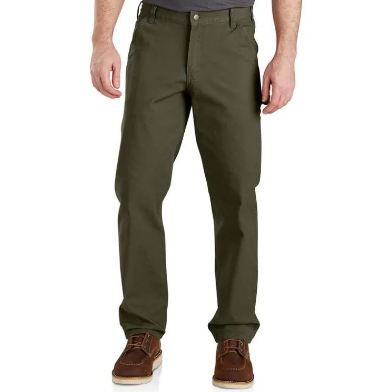 Carhartt Jeans*Men's Rugged Flex Relaxed Fit Duck Dungaree