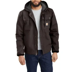 Carhartt Jackets*Men's Sherpa Lined Bartlett Jacket