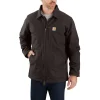 Carhartt Coats*Men's Sherpa Lined Loose Fit Field Jacket