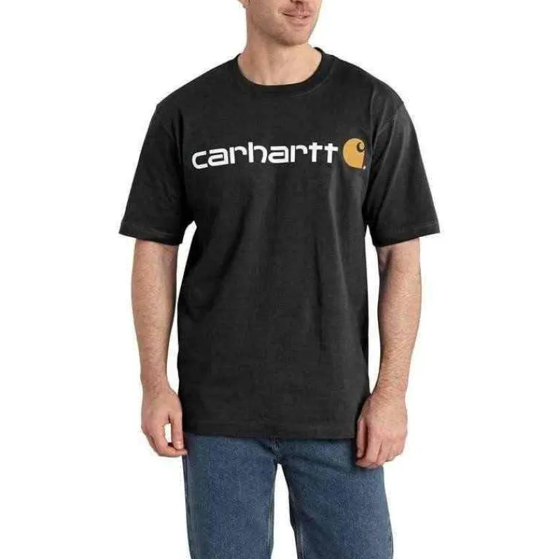 Carhartt T-Shirts*Men's Short Sleeve Graphic T-Shirt