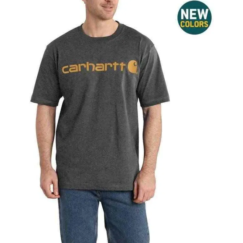 Carhartt T-Shirts*Men's Short Sleeve Graphic T-Shirt