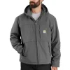 Carhartt Jackets*Men's Super Dux Insulated Hooded Jacket