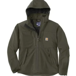 Carhartt Jackets*Men's Super Dux Insulated Hooded Jacket