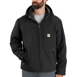 Carhartt Jackets*Men's Super Dux Insulated Hooded Jacket
